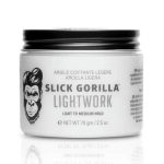 SLICK GORILLA, Глина для волос лайт Lightwork, 70 гр
