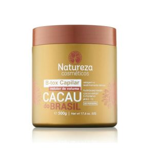 NATUREZA, Ботокс для волос BTOX CACAU, 500 мл