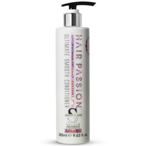 HAIR PASSION, Кондиционер экстремально разглаживающий Ultimate Smooth, 285 мл