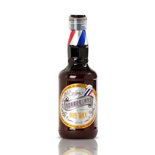 BEARDBURYS, Жидкий воск для волос Dry Wax, 250 мл