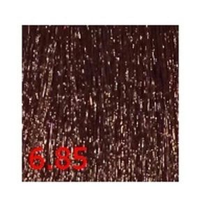 KAARAL, Краска для волос без аммиака Maraes Nourishing Permanent Hair Color 6/85, 60 мл