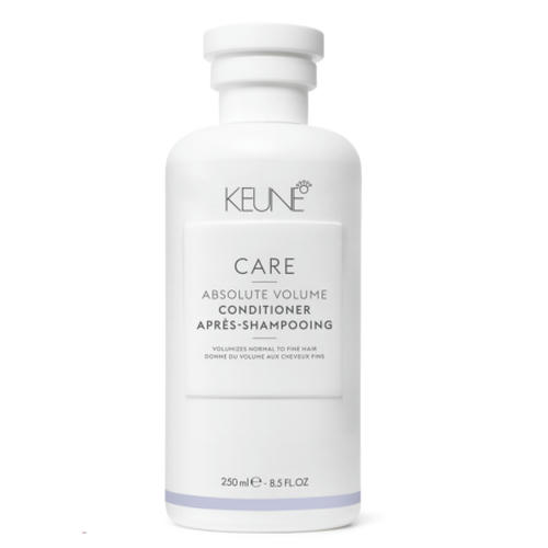 KEUNE, Кондиционер Абсолютный объем CARE ABSOLUTE VOL CONDITIONER, 250 мл