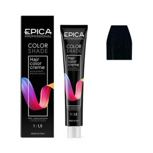 EPICA, Перманентная крем-краска для волос 1.0 Colorshade, 100 мл