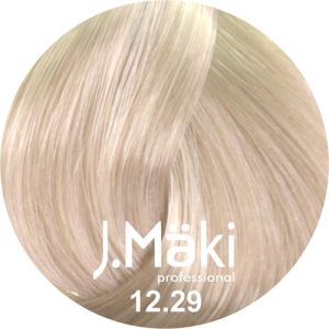 J.MAKI, Стойкий краситель для волос Hair Color 12/29, 60 мл