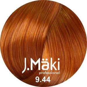 J.MAKI, Стойкий краситель для волос Hair Color 9/44, 60 мл