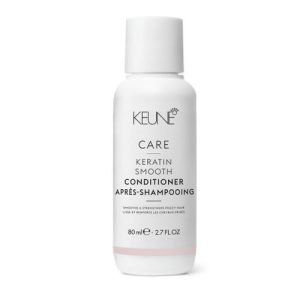 KEUNE, Кондиционер Кератиновый комплекс CARE Keratin Smooth Conditioner, 80 мл