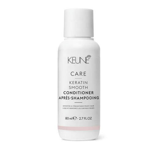 KEUNE, Кондиционер Кератиновый комплекс CARE Keratin Smooth Conditioner, 80 мл