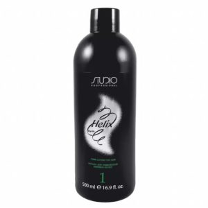 KAPOUS, Лосьон для химической завивки волос Helix Perm №1, 500 мл