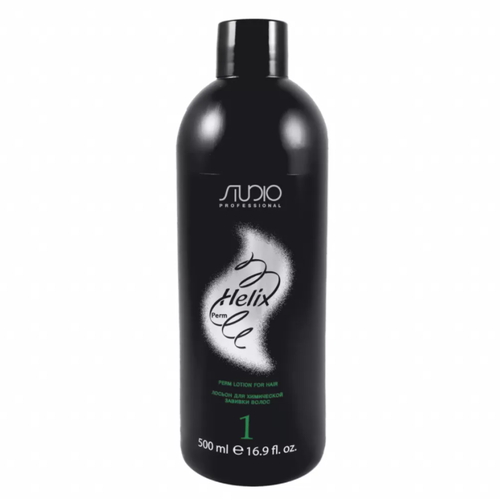 KAPOUS, Лосьон для химической завивки волос Helix Perm №1, 500 мл