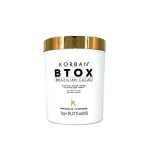 KORBAN, Ботокс концентрат Btox Cacau Brazilian Keratin, 300 мл