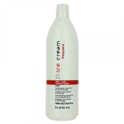 INEBRYA, Кондиционер для всех типов волос Best Care Conditioner Frequent, 1000 мл