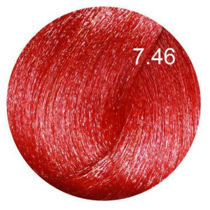 FARMAVITA, Крем-краска для волос Life Color Plus 7/46, 100 мл