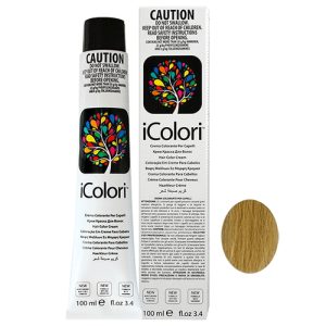 KAYPRO, Крем-краска аммиачная iColori 11.13, 90 мл