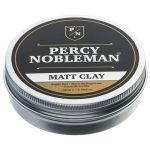 PERCY NOBLEMAN, Матовая глина для укладки волос Matt Clay, 60 мл