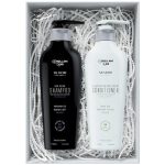 NOLLAM LAB, Бессульфатный набор для нормальной кожи головы: Шампунь и Кондиционер, 300 мл + 300 мл