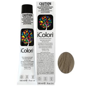 KAYPRO, Крем-краска аммиачная iColori 8.1, 100 мл