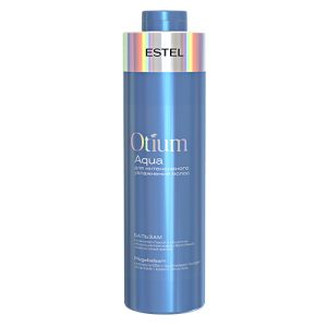 ESTEL, Бальзам для интенсивного увлажнения волос Otium Aqua, 1000 мл