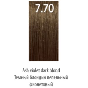 LUXOR, Стойкая крем-краска для волос LuxColor 7/70, 100 мл