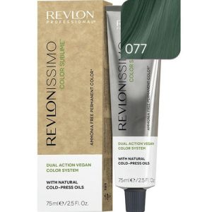 REVLON, Краска для волос Revlonissimo Color Sublime 077, 75 мл