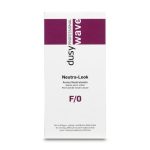 DUSY PROFESSIONAL, Биозавивка для волос в наборе для жестких и трудно поддающихся завивке волос Neutra-Look F Set, 80/100 мл