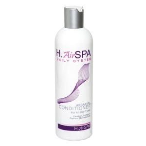 H.AIRSPA, Кондиционер для волос на масле арганы Argan Oil Conditioner, 15 мл