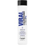 CELEB LUXURY, Кондиционер тонирующий для яркости цвета Viral Colorditioner синий, 244 мл