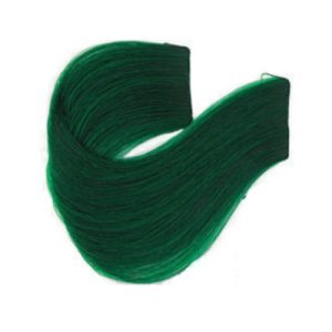 CRIOXIDIL, Перманентный краситель для волос Silk Color Green, 100 мл