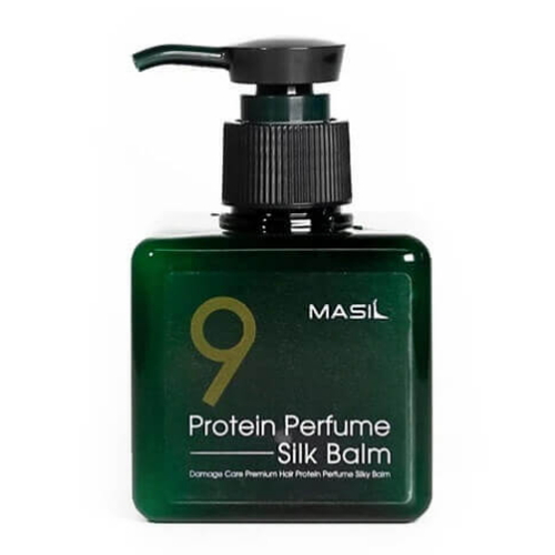 MASIL, Протеиновый несмываемый бальзам для волос 9 Protein Perfume Silk Balm, 180 мл