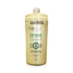 SOLLER BRASIL, Кератин для волос Nutrimax ES Lumine, 1000 мл