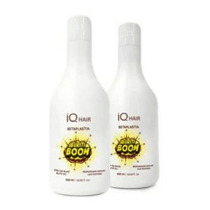 IQ HAIR, Ботокс для волос Buriti Boom Betaplastia, 1000 мл
