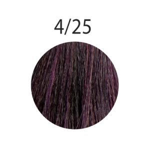 HIPERTIN, Крем-краска для волос Utopik Platinum 4/25, 60 мл