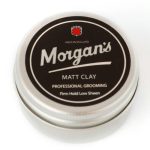 MORGAN`S, Матовая глина с кератином для укладки Пробник Matt Clay, 15 мл