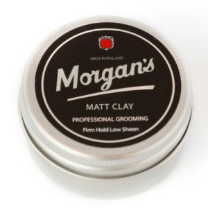 MORGAN`S, Матовая глина с кератином для укладки Пробник Matt Clay, 15 мл