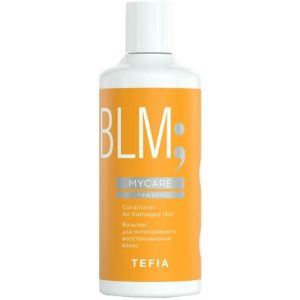 TEFIA, Бальзам для интенсивного восстановления волос Repare Mycare, 300 мл