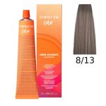 INEBRYA, Крем-краска для волос Color Professional 8/13, 100 мл