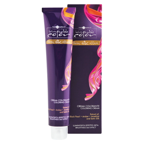 HAIR COMPANY, Стойкая крем-краска для волос Inimitable Color Coloring Cream 8 Toffee, 100 мл — изображение 2