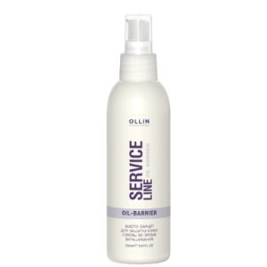 OLLIN, Масло-барьер для защиты кожи головы во время окрашивания Ollin Service Line, 150 мл