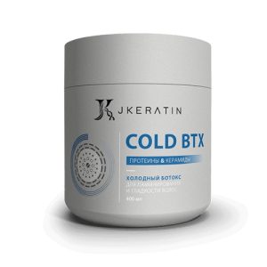 JKERATIN, Холодный ботокс для волос COLD BTX, 400 мл