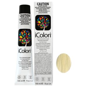 KAYPRO, Крем-краска аммиачная iColori 12.0, 90 мл