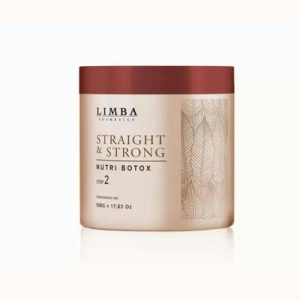 LIMBA, Маска-ботокс для волос Nutri Botox, 500 гр