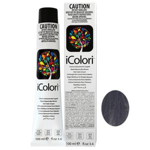 KAYPRO, Крем-краска аммиачная iColori 5.12, 100 мл