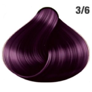 AWESOME COLORS, Краска для волос Silky Shine 3/6, 60 мл