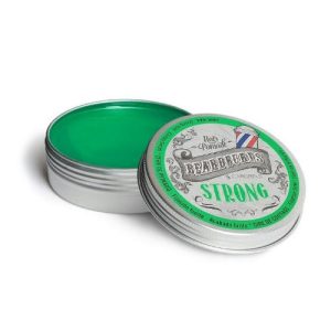 BEARDBURYS, Помада сильной фиксации для укладки волос Strong, 100 мл