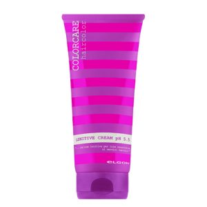 ELGON, Крем защитный от красителя для чувствительной кожи головы Lenitive Cream Color Care, 200 мл