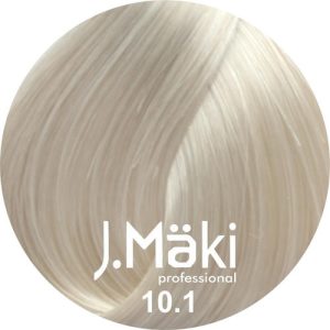 J.MAKI, Стойкий краситель для волос Hair Color 10/1, 60 мл