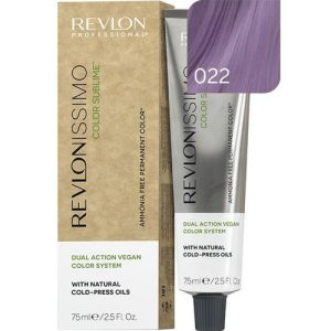REVLON, Краска для волос Revlonissimo Color Sublime 022, 75 мл