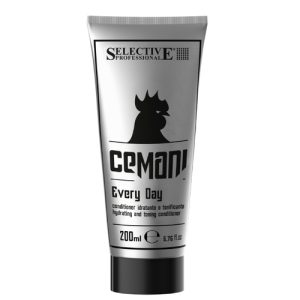 SELECTIVE, Кондиционер увлажняющий и тонизирующий для ежедневного применения Cemani Every Day, 200 мл