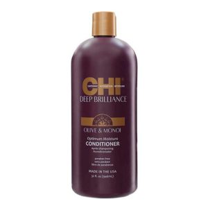 CHI, Кондиционер для волос Deep Brilliance Optimum Moisture, 946 мл