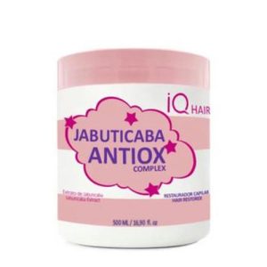 IQ HAIR, Ботокс для волос Jabuticaba Antiox Complex, 500 мл