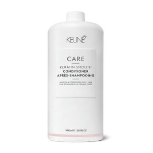 KEUNE, Кондиционер Кератиновый комплекс CARE Keratin Smooth Conditioner, 1000 мл